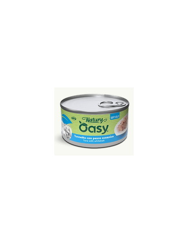 OASY WET CAT 150GR LATTINA NATURY...