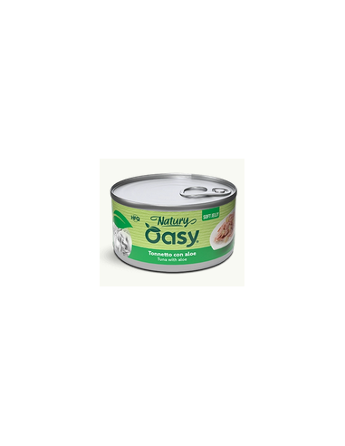 OASY WET CAT 150GR LATTINA NATURY TONNETTO CON ALOE OAWNJCL015023A