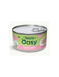 OASY WET CAT 150GR LATTINA...