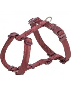 TX203331 DOG PETTORINA PREMIUM AD H MIS.S-M 42-60CM/15MM VINACCIA