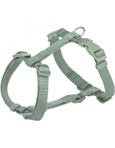 TX204934 DOG PETTORINA PREMIUM AD H MIS.L 60-87CM/25MM SALVIA