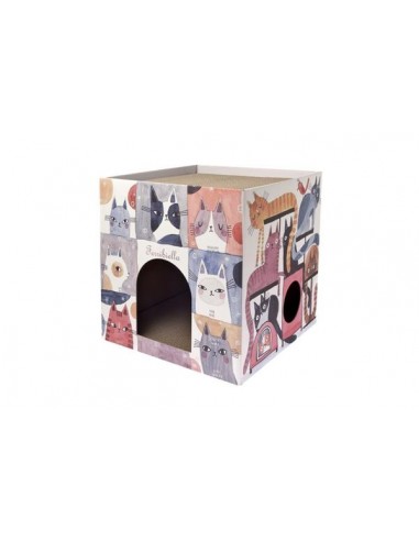 FERRIB TIRAGRAFFI CARTONE TANA...