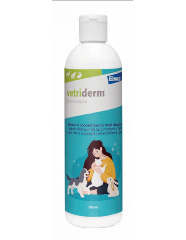 VETRIDERM LOZIONE TOPICA PER...