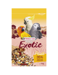 p421810 versele exotic fruit mix 15kg