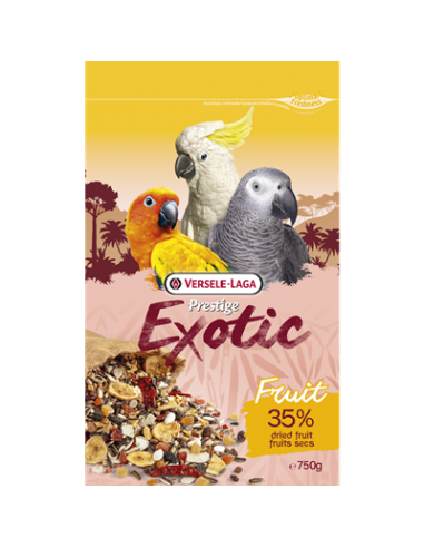 p421810 versele exotic fruit mix 15kg