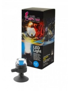 hydor h2show led light blue led i13100
