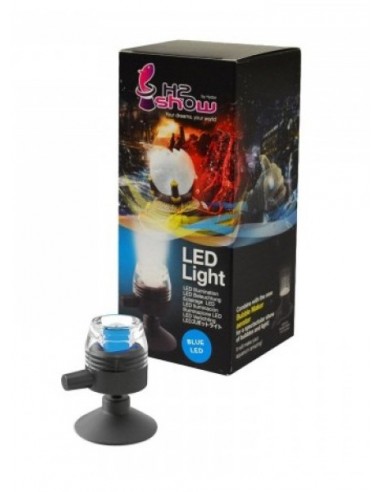 hydor h2show led light blue led i13100