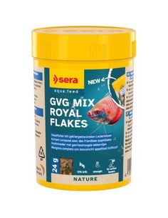 SERA GVG-MIX ROYAL FLAKES...