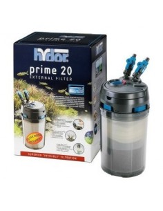 hydor filtro esterno prime 20 100/250l c01227