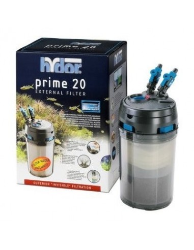 hydor filtro esterno prime 20 100/250l c01227