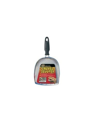 zoo med setaccio per