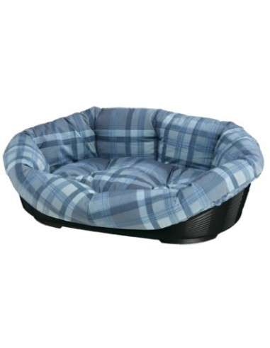 ferp dog cuccia sofa' 6 colori assortiti 70226999