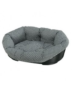 ferp dog cuccia sofa' 2 colori assortiti 70222099