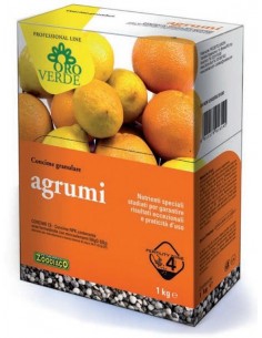 oro verde concime granulare...