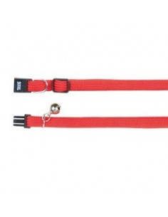 tx4154 cat collare per gatti in nylon elasticizzato