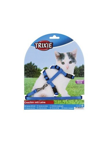 tx4182 cat parure per gattini in nylon