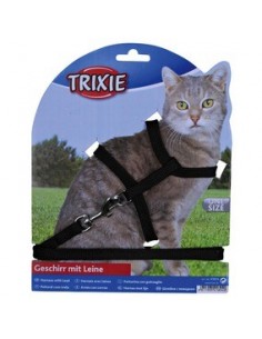 tx4185 cat parure per gatti in nylon