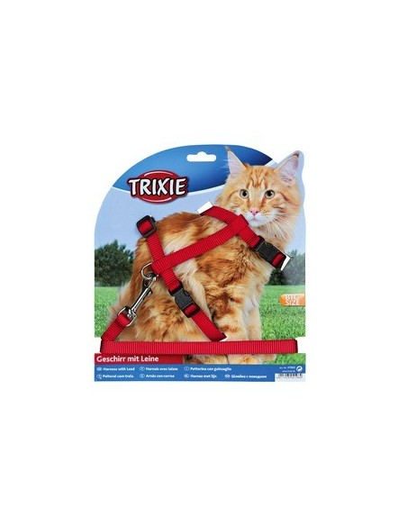 tx41960 cat parure per gatti extra large