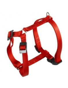 ferp dog pettorina champion medium rosso 75545922