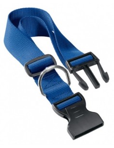 ferplast collare club c15/44 blu 75255925