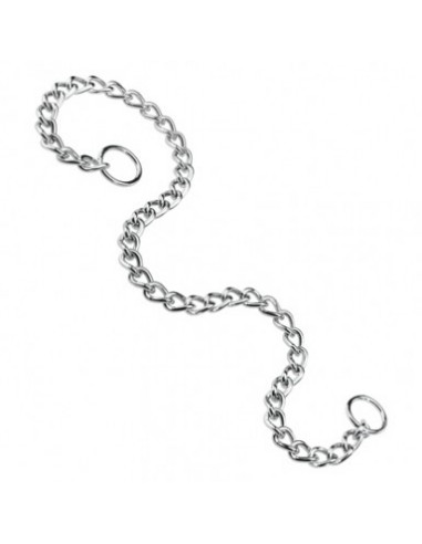 ferp dog collare strang chrome cs1570 42cm 75708903