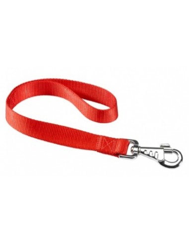 ferplast guinzaglio club gm25/45 rosso 75370922