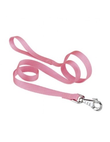 ferplast guinzaglio club g20/120 rosa 75350916