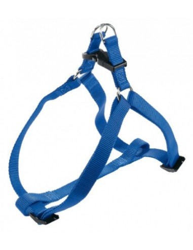 ferp dog pettorina easy medium blu 75565925