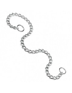 ferp dog collare strang chrome cs1516 34cm 75704903