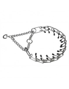 ferplast dog collare addestram chrome ca6000 75784903