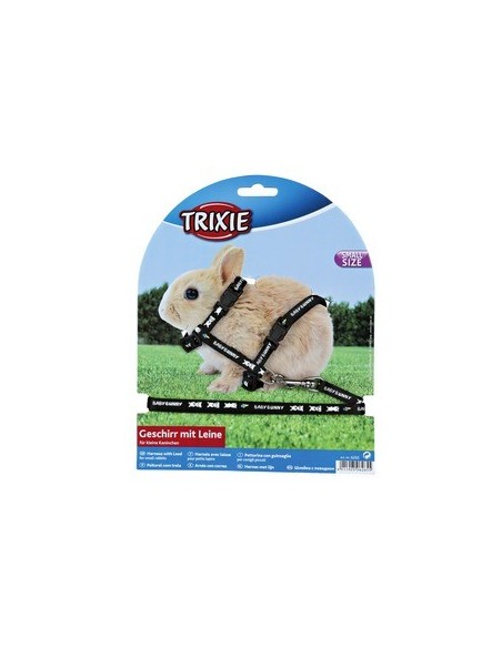 trixie roditori paru