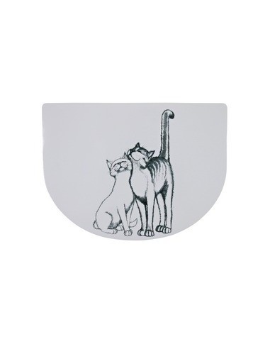 tx24540 cat sottociotola gatti con fusa 40x30cm