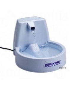 croci c6066510 drinkwell pet fountain original 1,5l