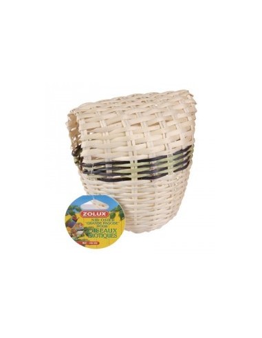 zolux nido esotico pagoda r.126220