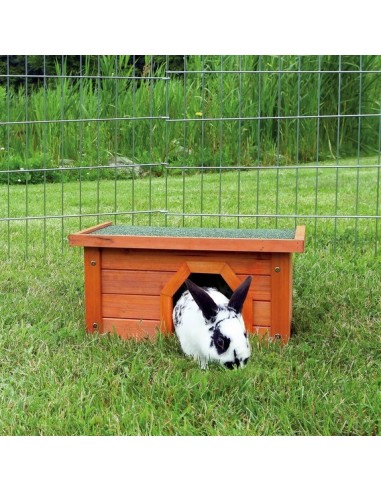 trixie casetta natur