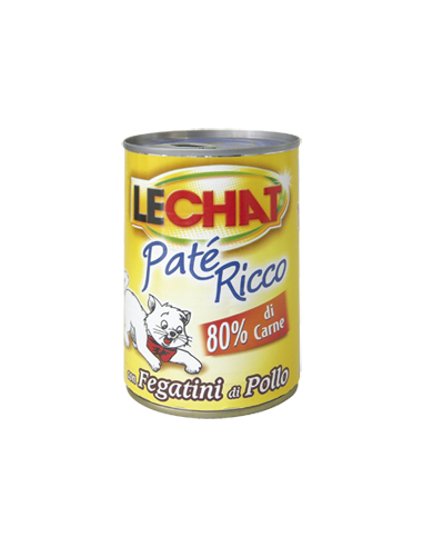 lechat gatti pat\u00e8 fe