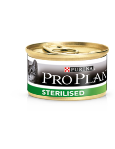 pro plan cat 85gr lattina pate' sterilised tonno e salmone 12065875 off