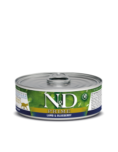 farmina cat 80gr n&d prime...