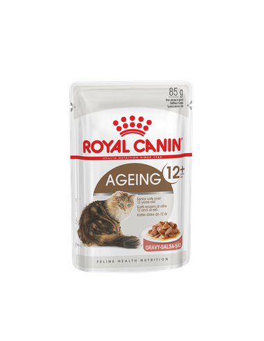 royal cat 85gr busta gravy ageing +12...