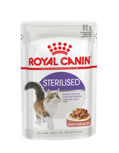 royal cat 85gr busta gravy...