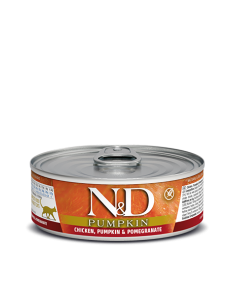 farmina cat 80gr n&d...