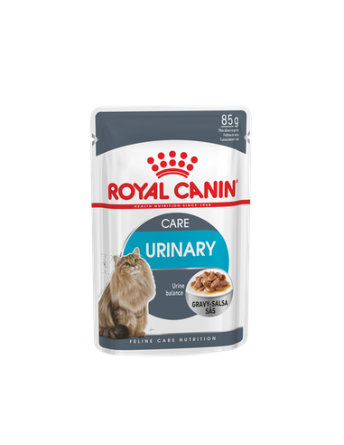 royal cat 85gr busta gravy urinary...