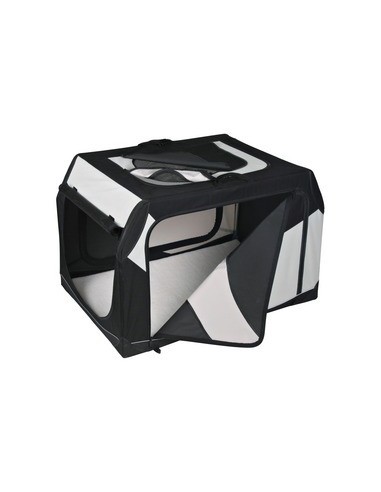 trixie dog trasportino vario 40 91x58x61cm