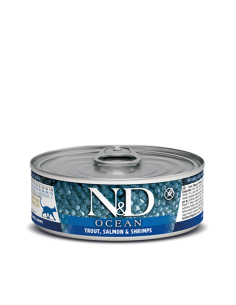 farmina cat 80gr n&d ocean...