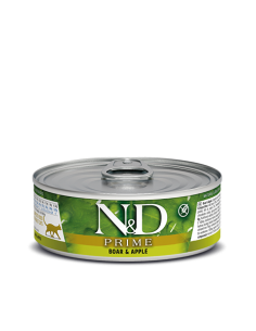 farmina cat 80gr n&d prime...