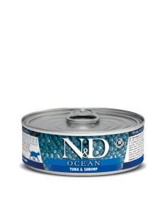 farmina cat 80gr n&d ocean...