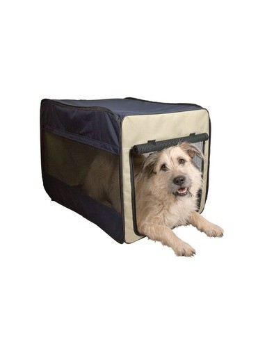 tx39692 dog trasportino twister m 45x45x64cm