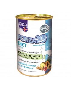 Forza 10 DOG DIET 400GR...
