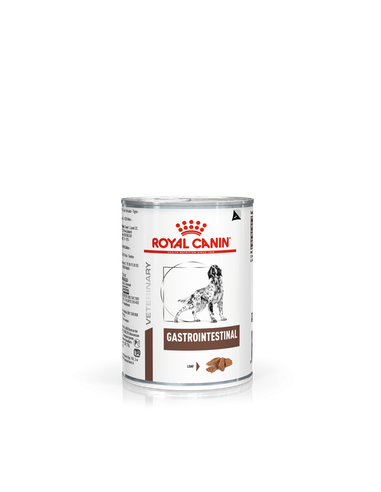 royal dog diet wet gastro intestinal...