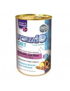 Forza 10 DOG DIET 400GR...